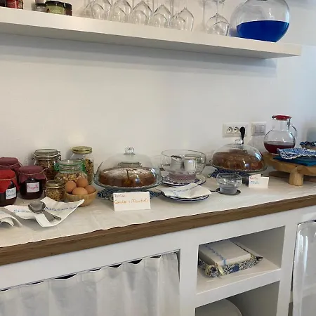 Casa Bileza Frühstückspension *
