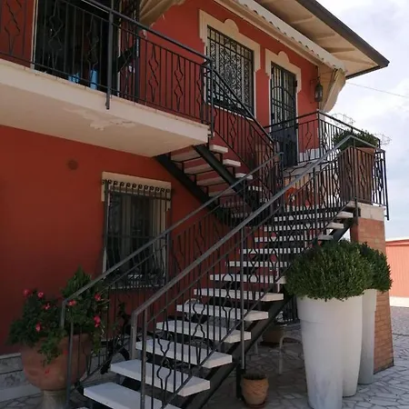 Casa Bileza Frühstückspension *